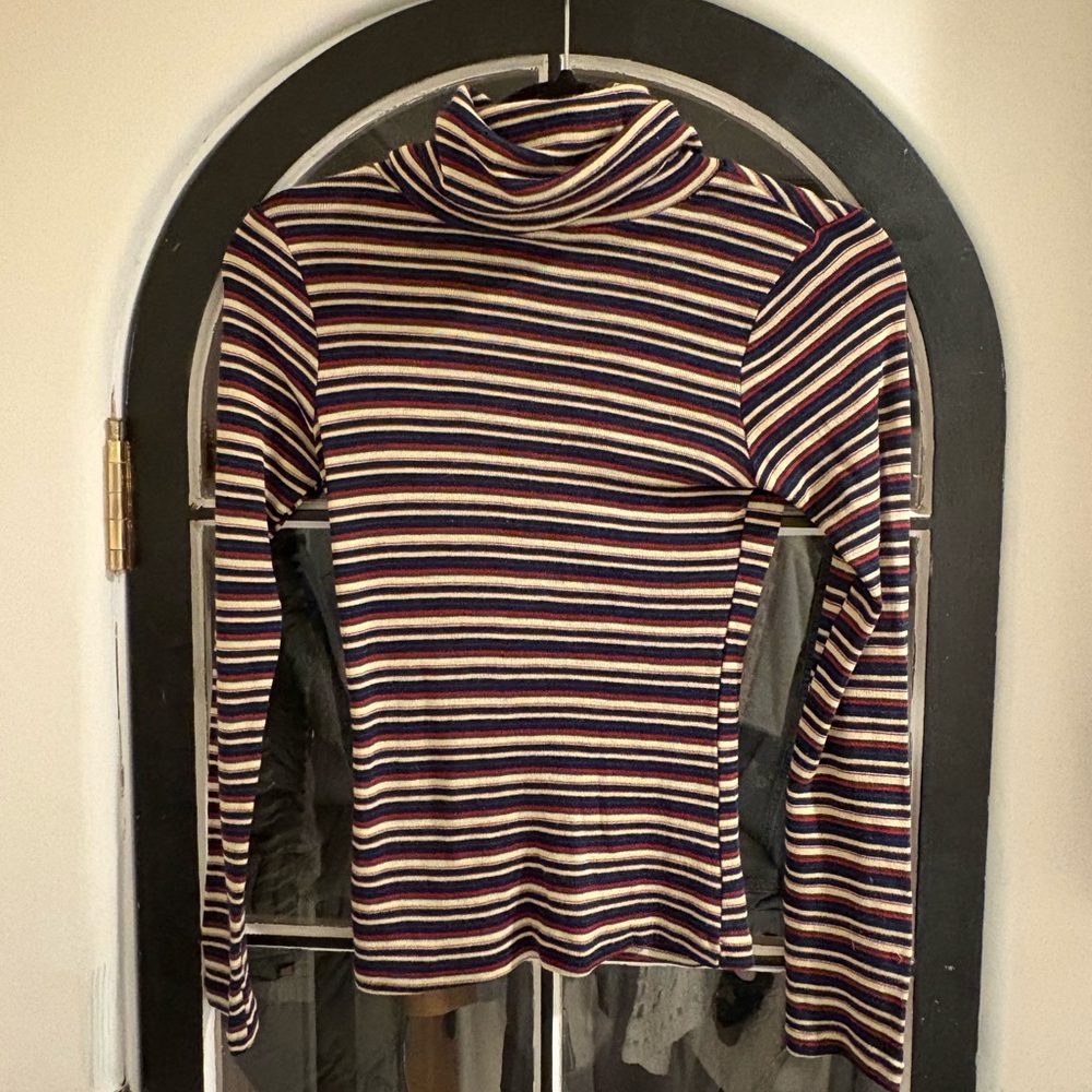 Vintage Striped Shirt • Longsleeve